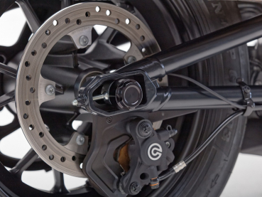 Cover Achse hinten rechts Sportster S 2025 - Heute